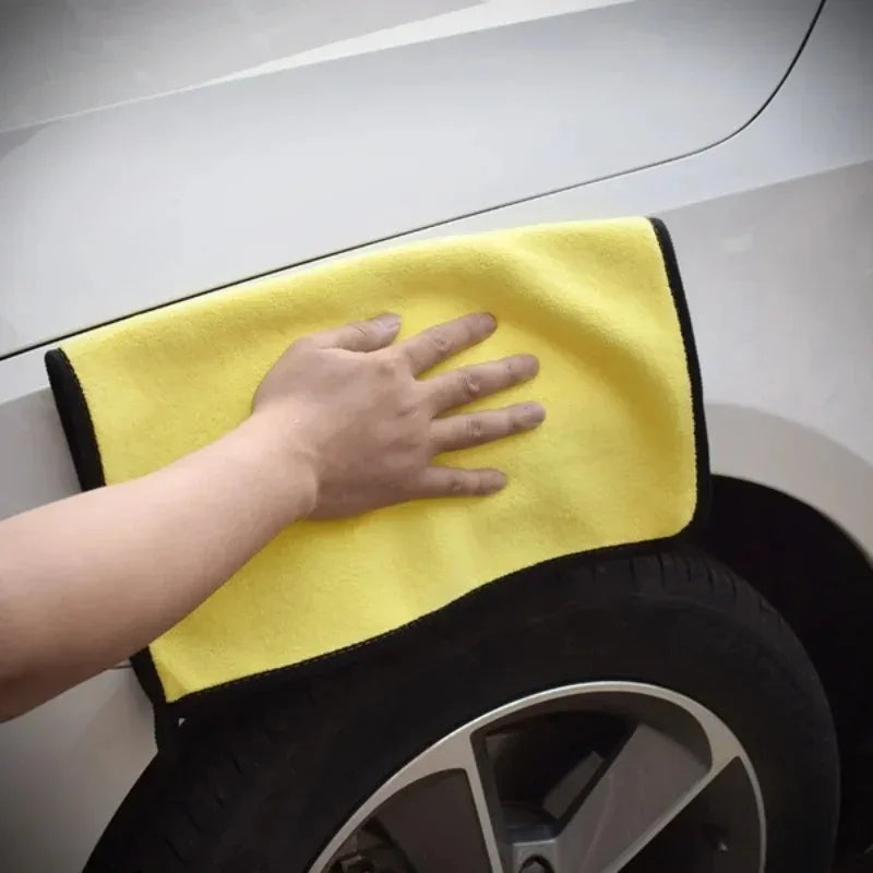 Super Absorbent Car Wash Cloth