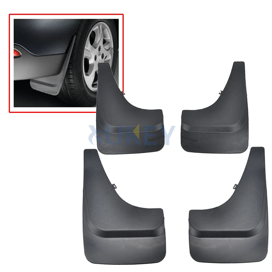 Universal Mud Flaps Splash Guards