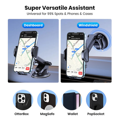 2-IN-1 Mobile Phone Holder