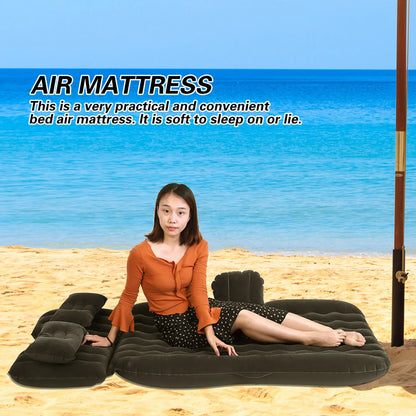 Inflatable Travel Air Bed Mattress