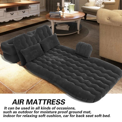 Inflatable Travel Air Bed Mattress