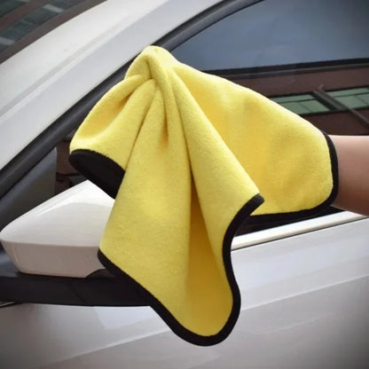 Super Absorbent Car Wash Cloth