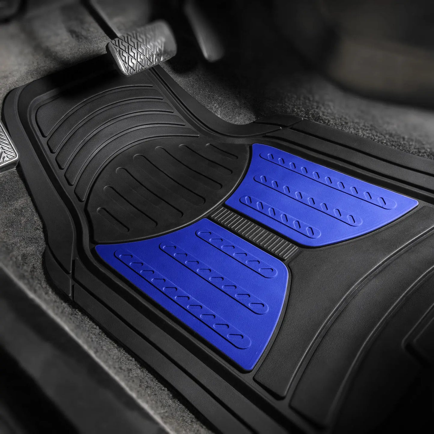 3PC Set Heavy Duty Floor Mat