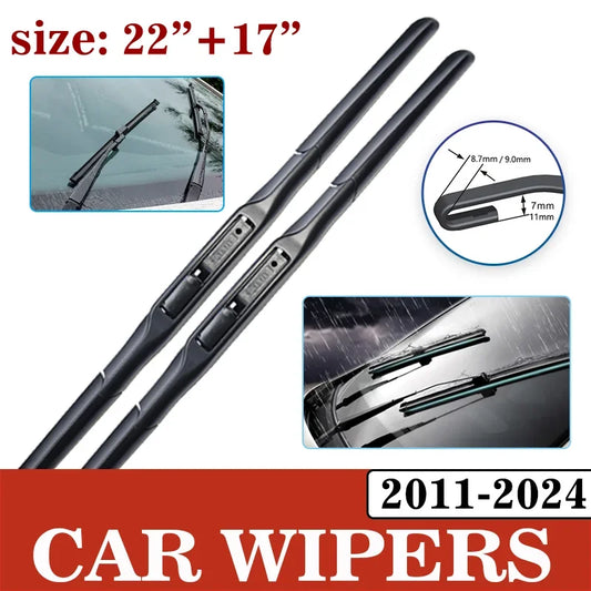 MG 3 MK2 Wiper Blade