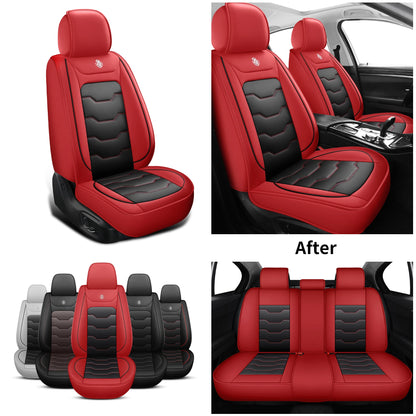 Universal Corolla Leather Seat Cover