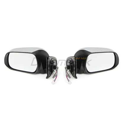 Side Mirror With Turn Signal