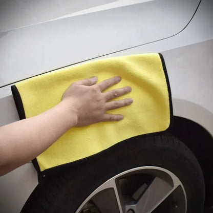 Super Absorbent Car Wash Cloth