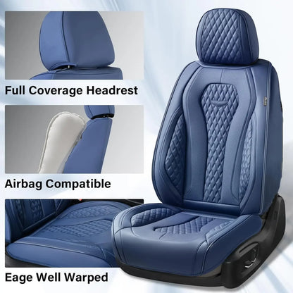 Universal Leather Seat Cover