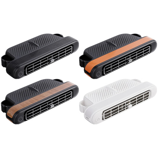 3-Speed Rear Seat Cooling Fan