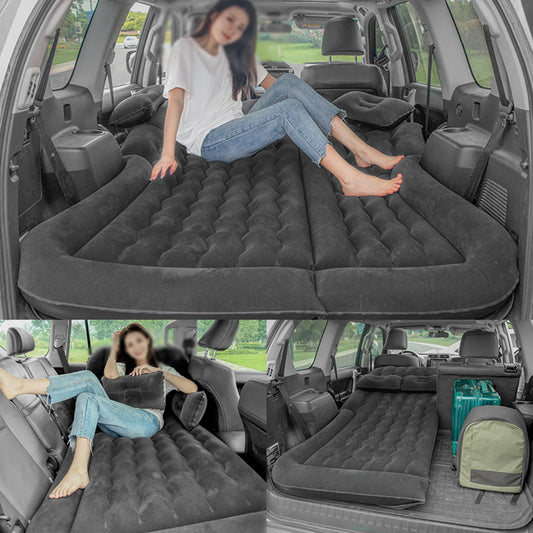 Inflatable Air Mattress Bed