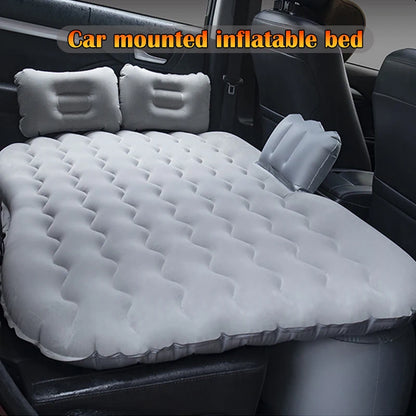 Inflatable Car Sleeping Bed