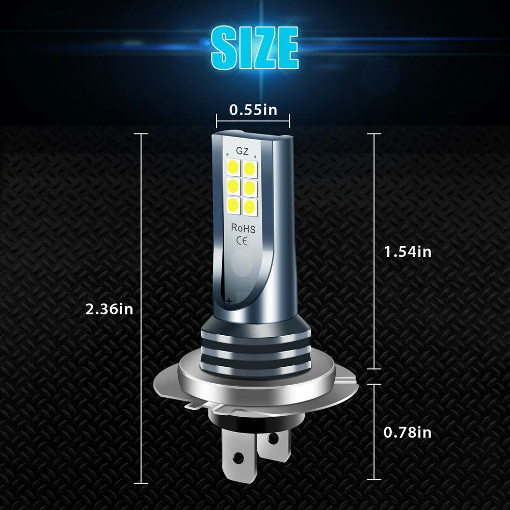 12/24V High Power LED Bulb