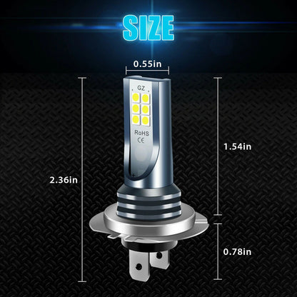 12/24V High Power LED Bulb