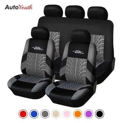 Universal Embroidery Styling Seat Cover