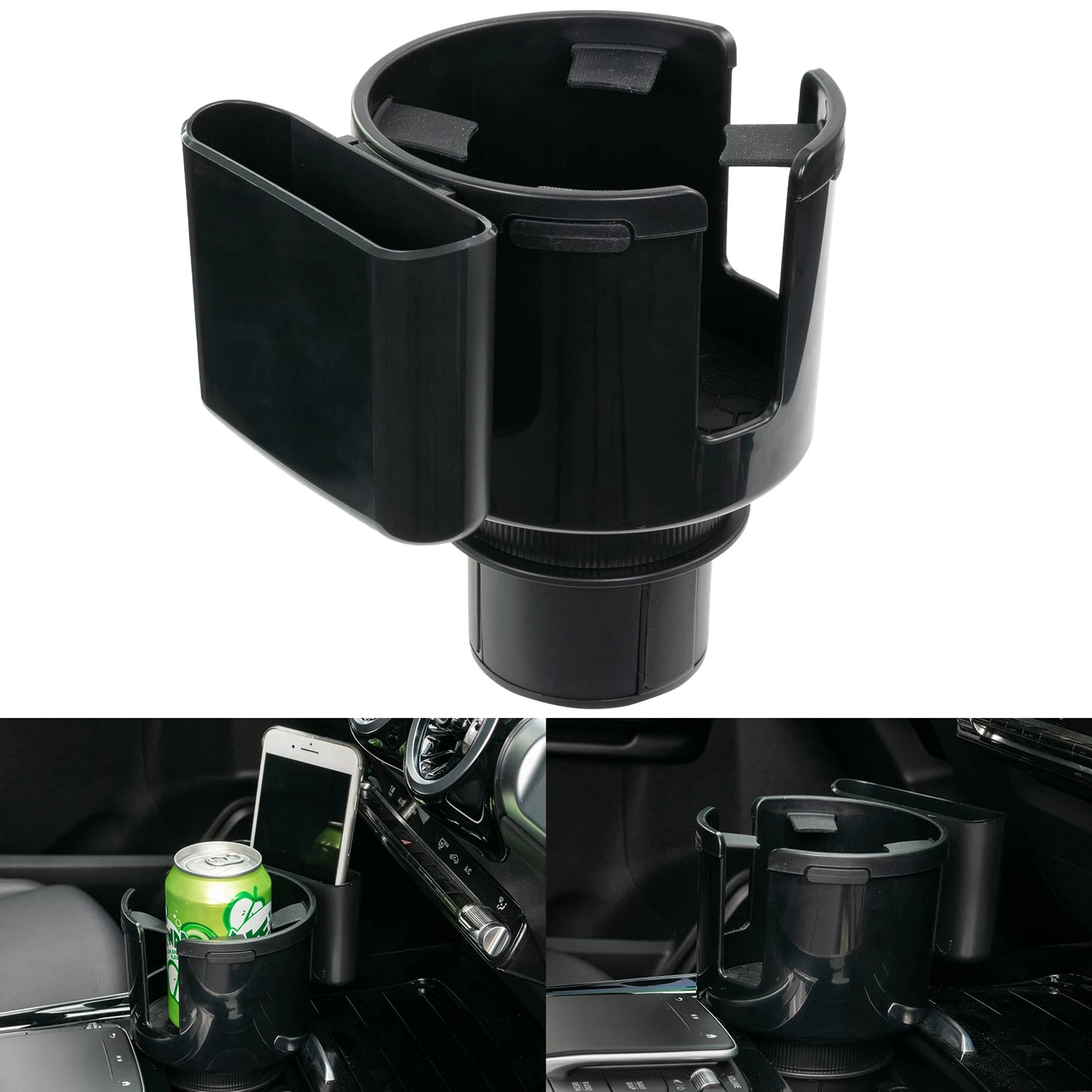 2in1 Universal Cup Holder