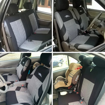 Universal Embroidery Styling Seat Cover