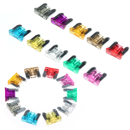 100PCS Car Fuse Kit