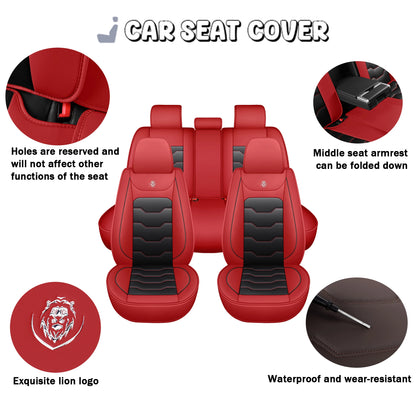 Universal Corolla Leather Seat Cover