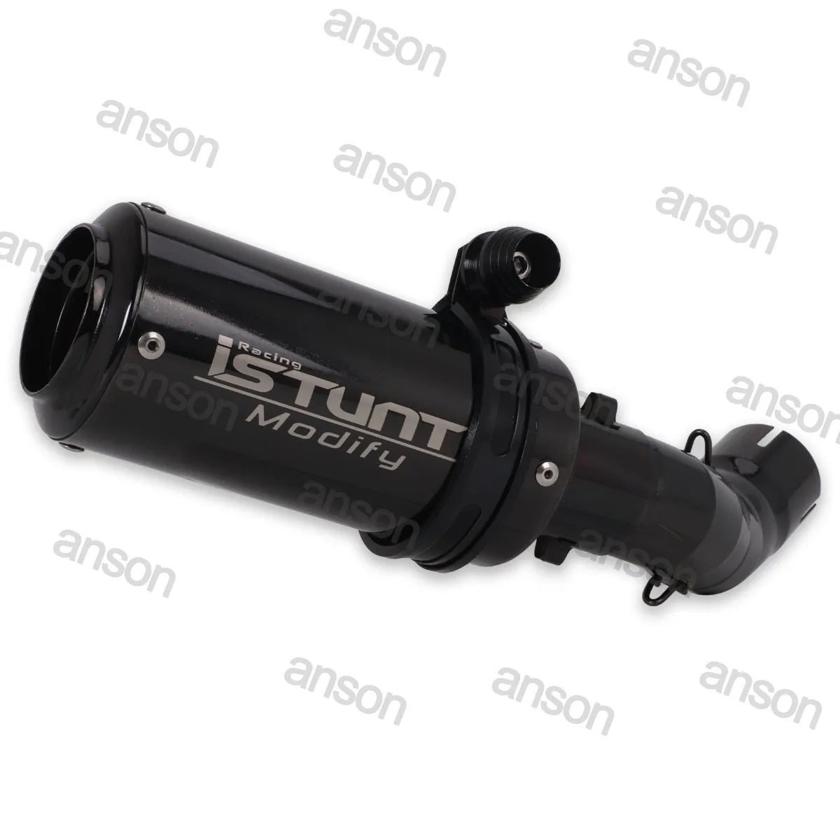 Motorcycle Exhaust Muffler System