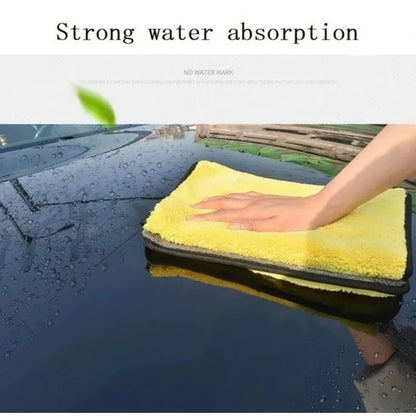 Super Absorbent Car Wash Cloth