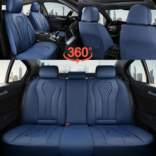 Universal Leather Seat Cover