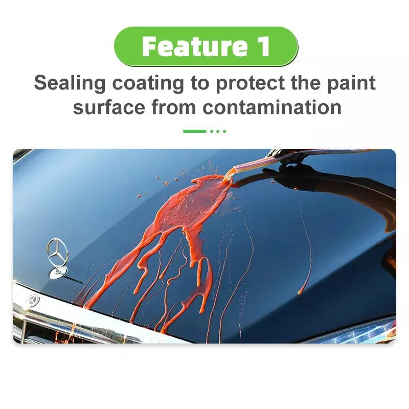 Auto Ceramic Nano Coating Polishing