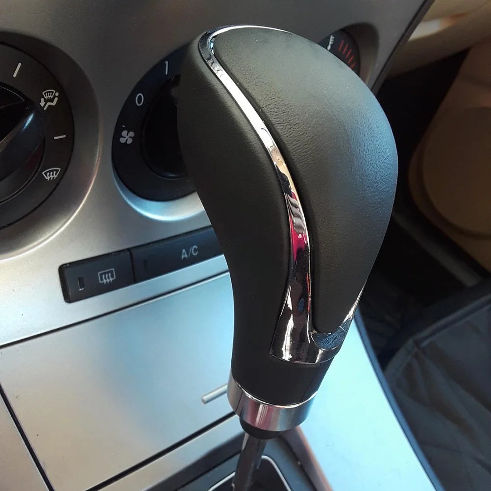 Universal Leather Gear Shift Knob