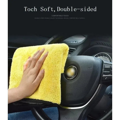 Super Absorbent Car Wash Cloth