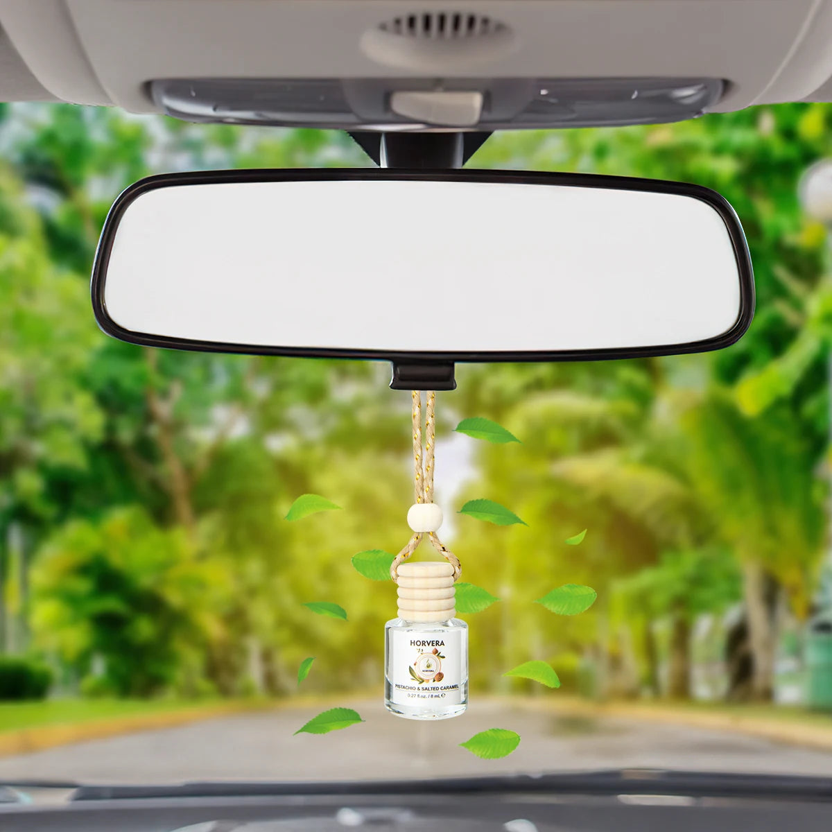 1pcs Car AirFreshener Pistachio & Salted Caramel