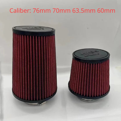 Universal Air Intake Filter