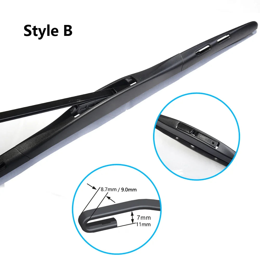 MG 3 MK2 Wiper Blade