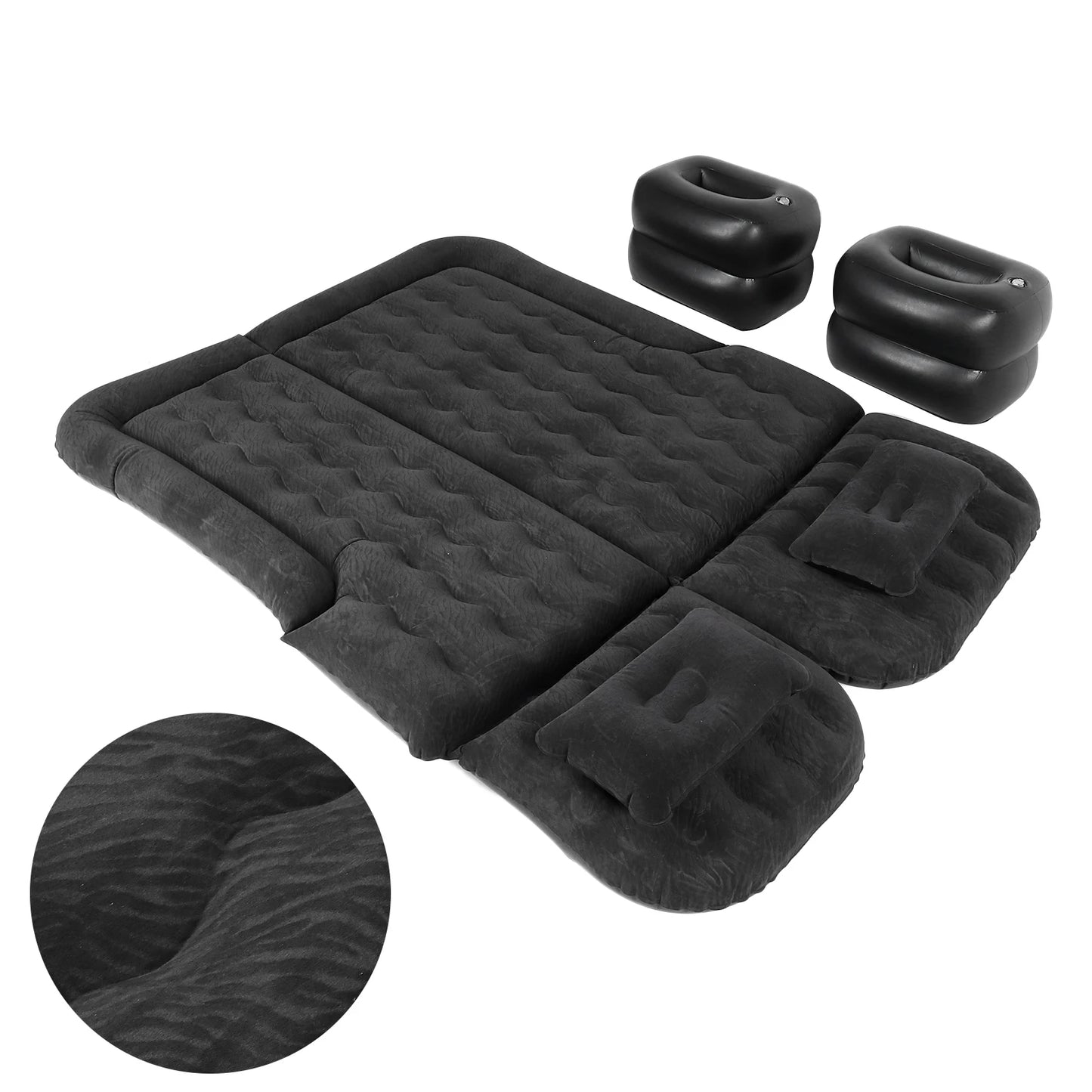 Inflatable Air Mattress Bed