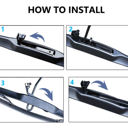 MK1 XP80 Wipers Blades