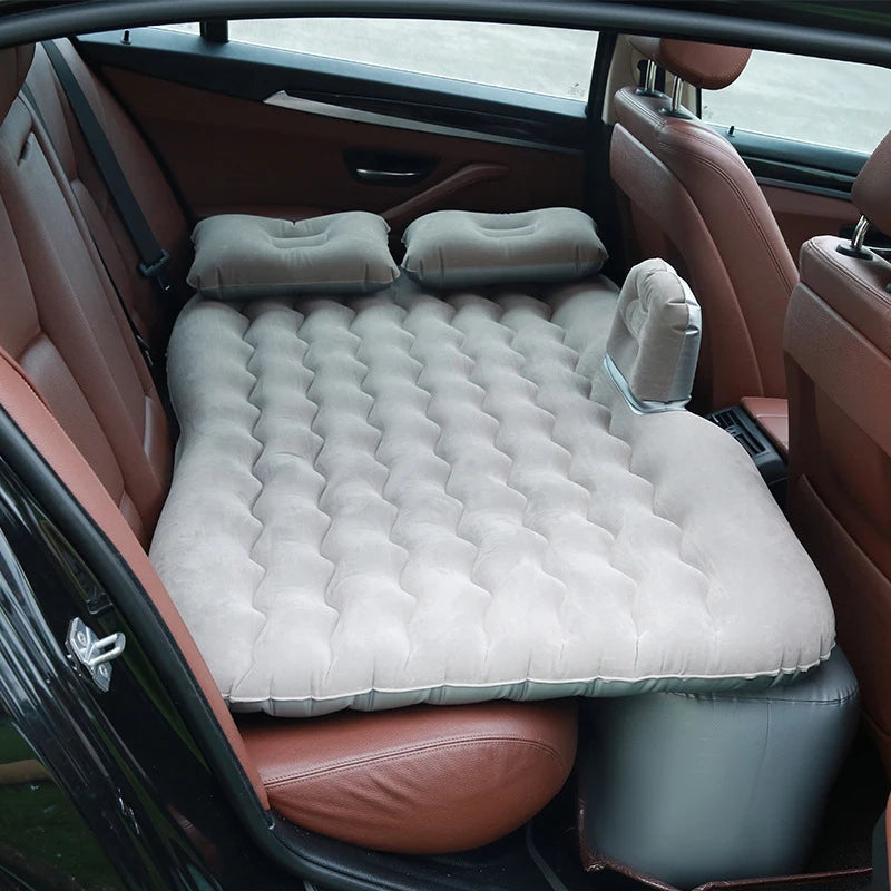 Inflatable Car Sleeping Bed