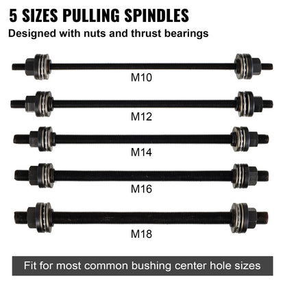 27PCS Universal Master Bearing Kit