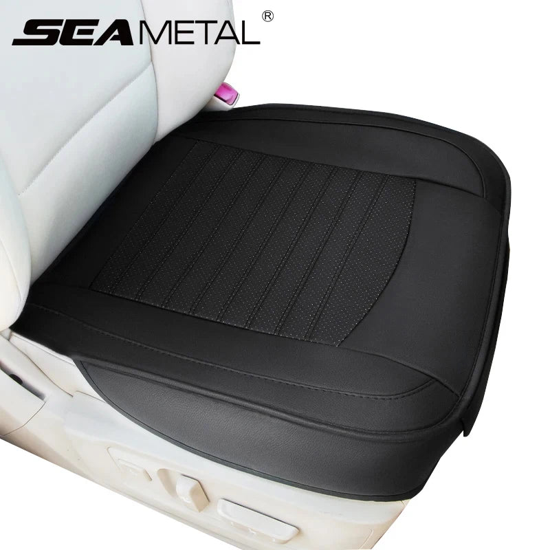 Premium PU Leather Seat Cover