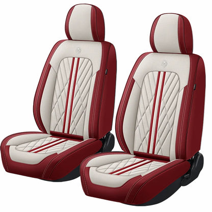 Car seat cover, universal model for 5 seats, suitable for SUV, sedan and pickup truck