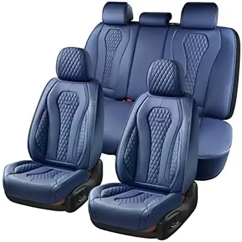 Universal Leather Seat Cover