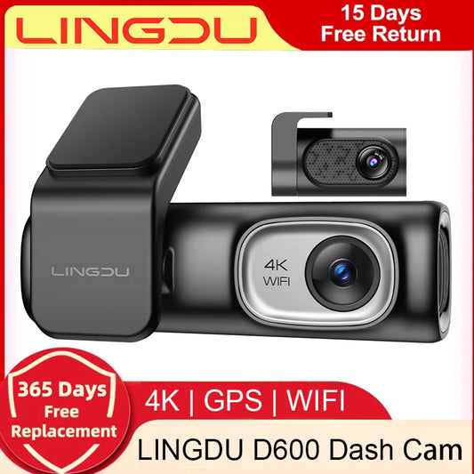 24H WiFi DashCam