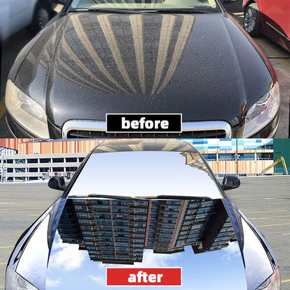 Auto Ceramic Nano Coating Polishing