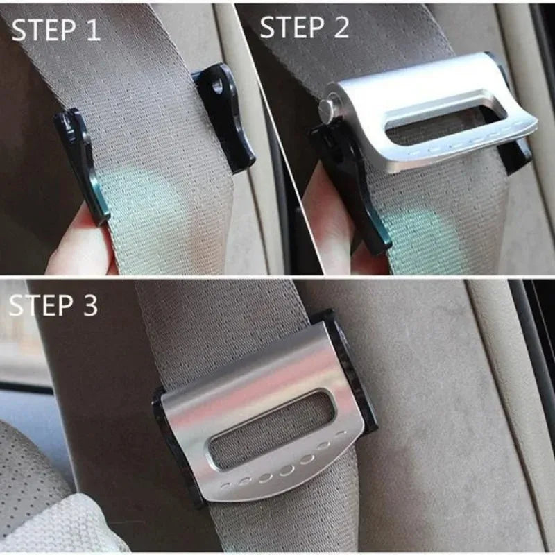 Universal Anti-Slip Belt Buckle Clip