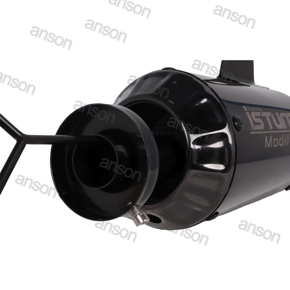 Motorcycle Exhaust Muffler System