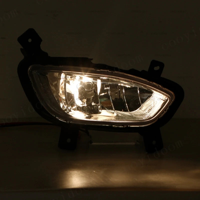 Kia Rio Bumper Fog Lamp