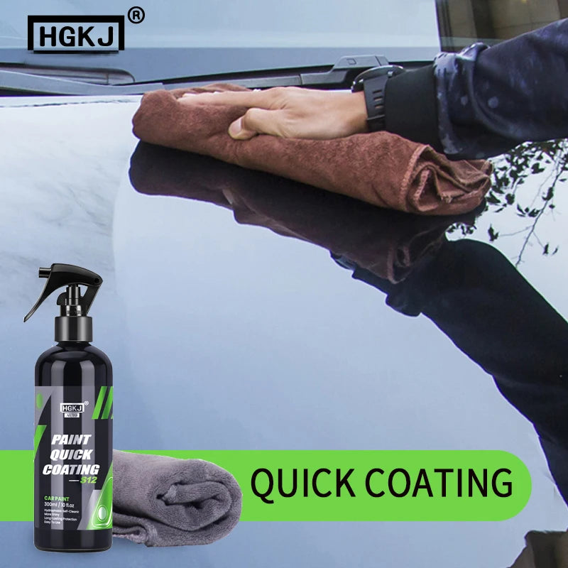 300ML Liquid Ceramic Coating Wax