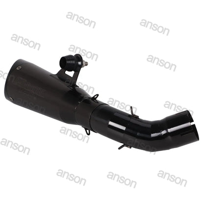 Motorcycle Exhaust Muffler System