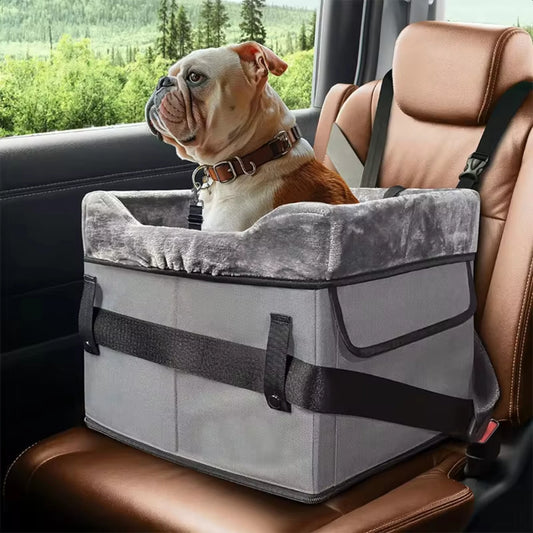 Pet Portable Booster Seat Carrier