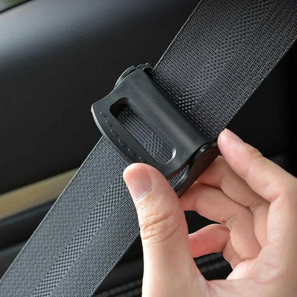 Universal Anti-Slip Belt Buckle Clip