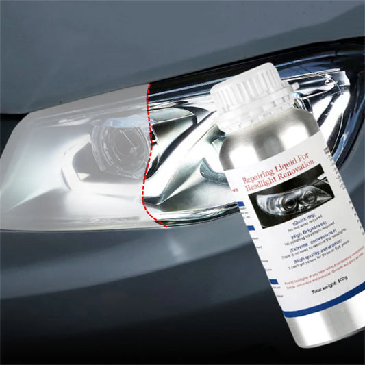 800ML Liquid Polymer Headlight Polish