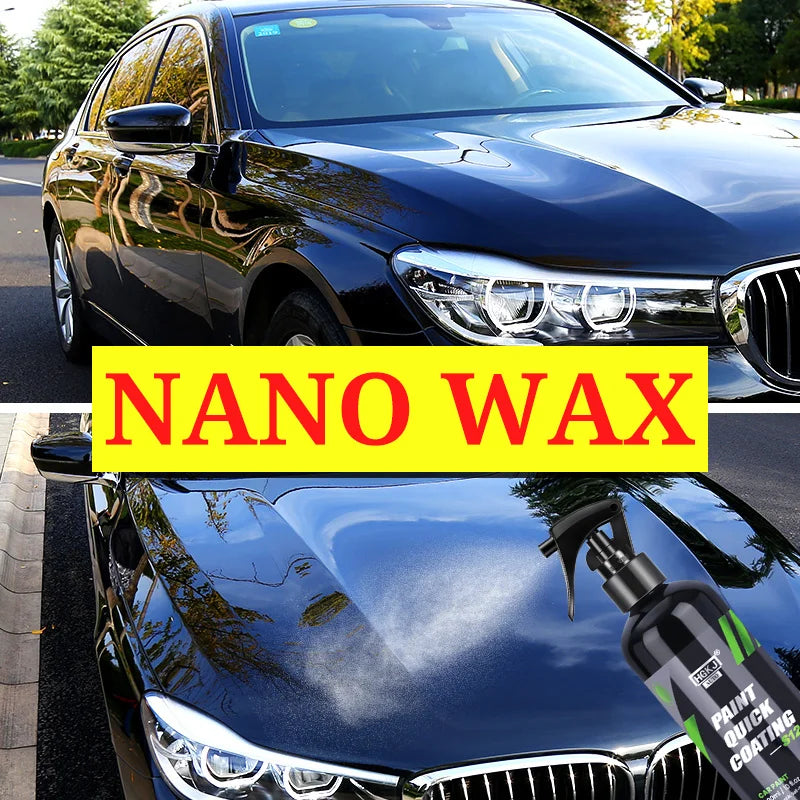 300L Glass Auto Body Polish Wax