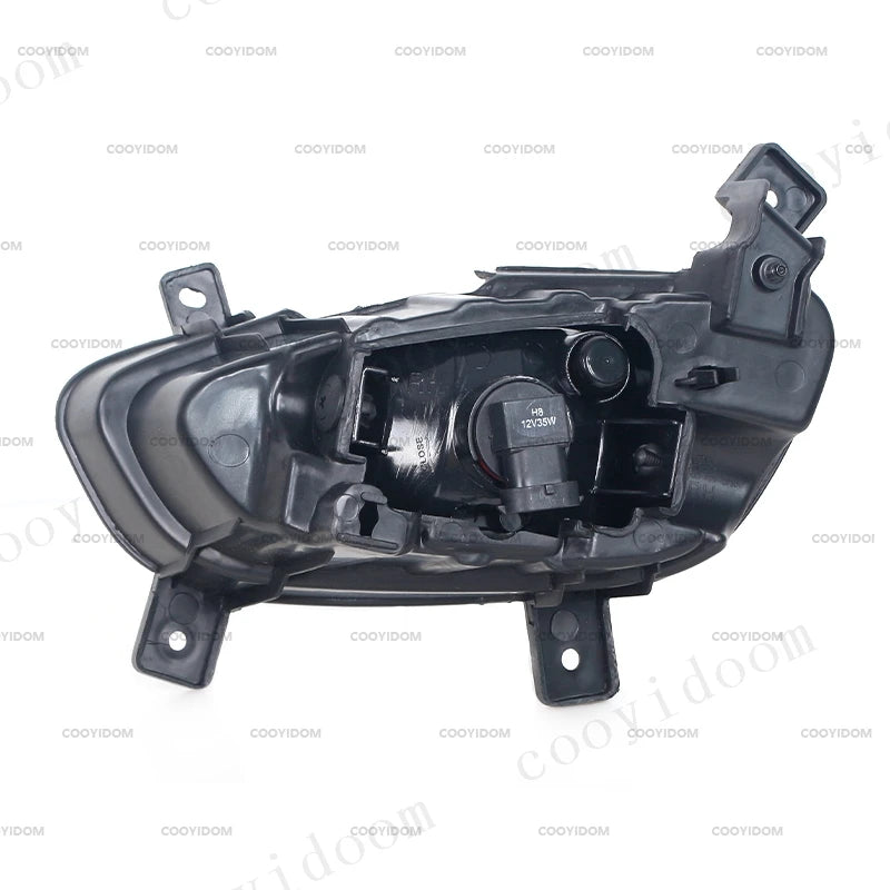 Kia Rio Bumper Fog Lamp